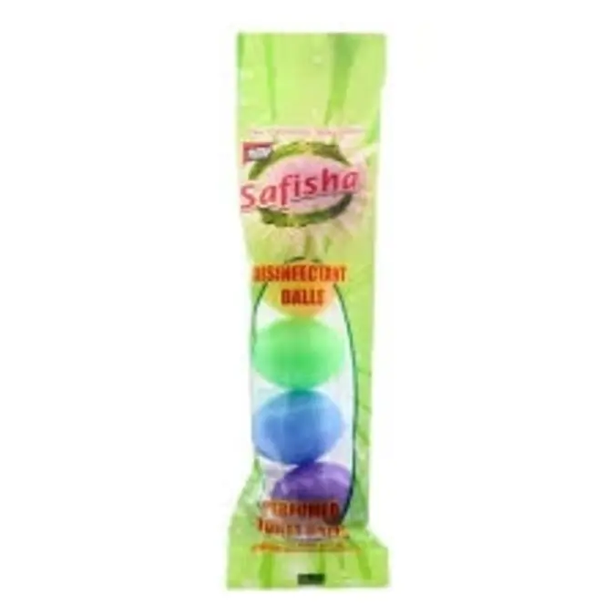 Safisha Disinfectant Balls Colour 200G